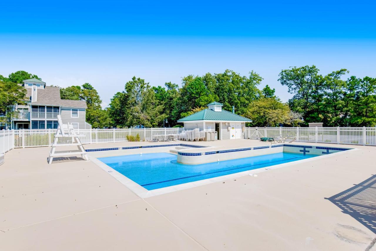 Apartament Sea Colony - 1804 Doubles Bethany Beach Zewnętrze zdjęcie